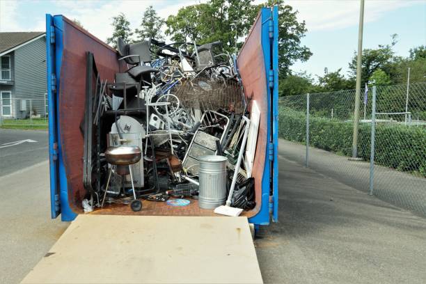 Best Attic Cleanout Services  in Cannon Af, NM