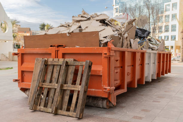 Best Attic Cleanout Services  in Cannon Af, NM